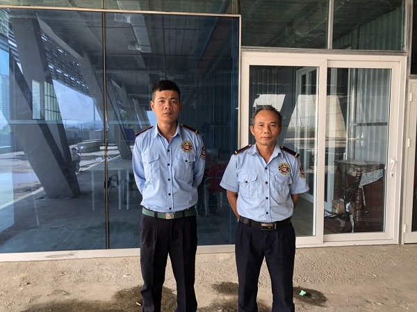Dịch vụ bảo vệ cho tòa nhà ở Tân Bình - 0966.375.555