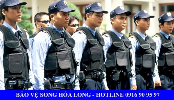 Dịch vụ bảo vệ tại Bình Dương 