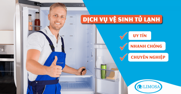 Dịch vụ bơm ga tủ lạnh Quận Bình Thạnh  