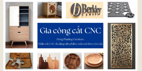 DỊCH VỤ CẮT GỖ CNC UY TÍN TẠI MIỀN NAM