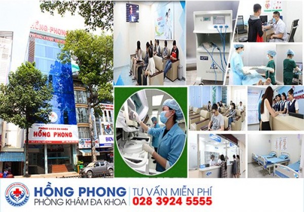 Dịch vụ chăm sóc sức khỏe sinh sản cho phụ nữ