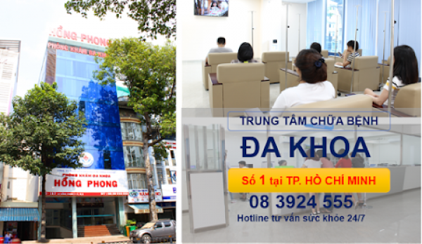 Dịch vụ chăm sóc sức khỏe sinh sản tại hcm