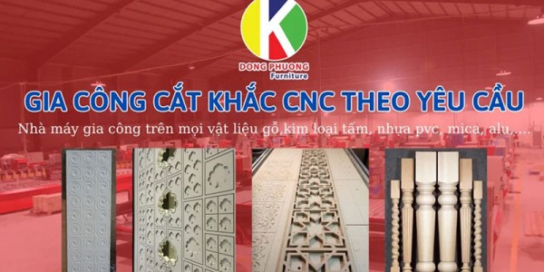  Dịch Vụ gia công Cắt khắc CNC số 1 tại Bình Dương, Đồng Nai, Hồ Chí Minh