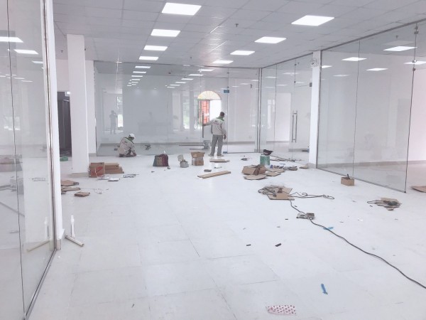 Dịch vụ lắp đặt cửa Nhôm kính tại Bình Dương