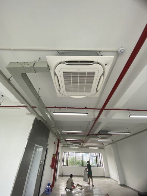 Dịch vụ lắp máy lạnh Long An | 0932.932.329 (A.Vĩ)