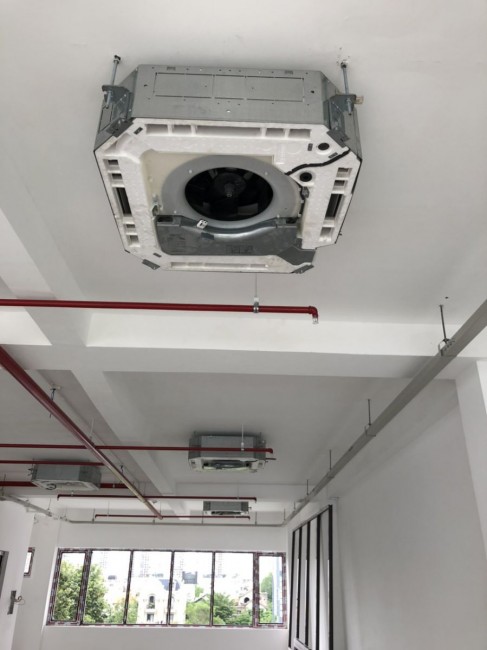 Dịch vụ lắp máy lạnh tại Nhơn Trạch Đồng Nai 