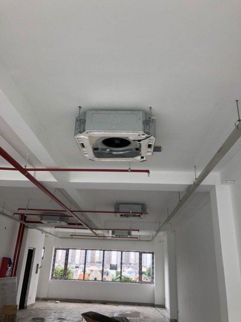 Dịch vụ lắp máy lạnh tphcm | thi công điều hòa - 0932.932.329