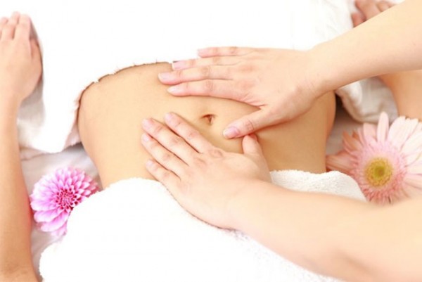 DỊCH VỤ MASSAGE BỤNG TAN MỠ GIẢM KÍCH THƯỚC VÒNG 2