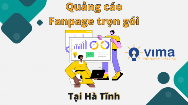 Dịch vụ quảng cáo fanpage trọn gói tại Hà Tĩnh