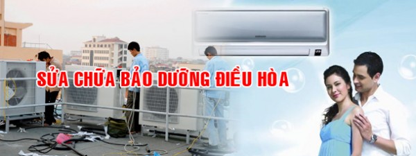 Dịch vụ sửa chữa điều hòa tại Hải Phòng uy tín