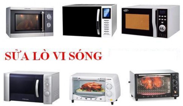 Dịch vụ sửa chữa lò vi sóng tại Hải Phòng uy tín