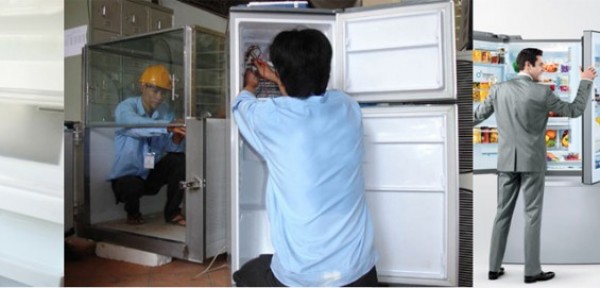 Dịch vụ sửa chữa tủ lạnh, tivi uy tín tại Hải Phòng
