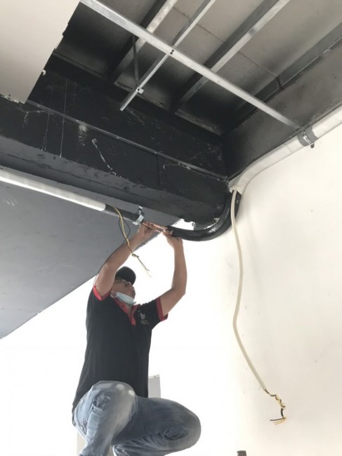 Dịch vụ thi công máy lạnh tận nơi ở Tân Bình - 0932 932 329