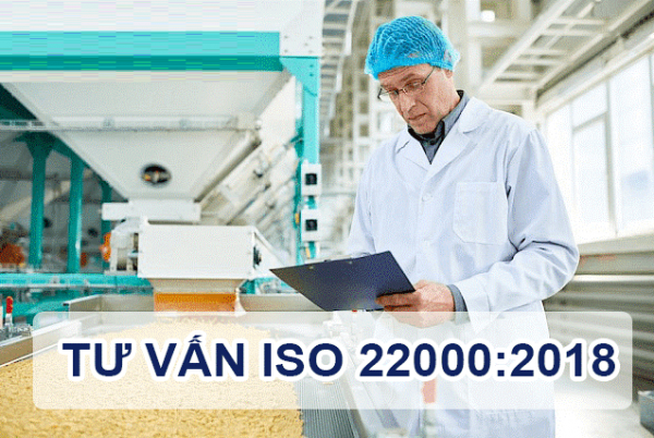 Dịch vụ tư vấn chứng nhận ISO 22000 cho doanh nghiệp