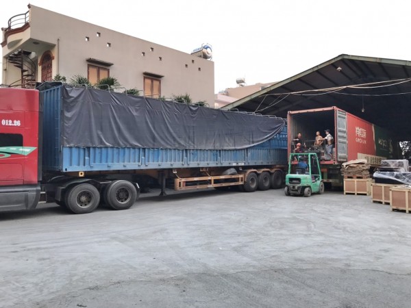 Dịch vụ vận chuyển hàng hóa đi Quảng Trị uy tín