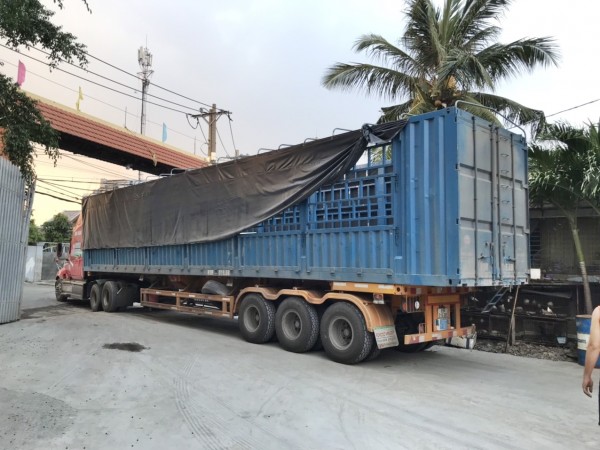 Dịch vụ vận tải hàng hóa HCM đi Hà Nội chuyên nghiệp
