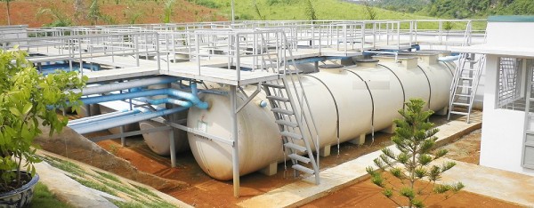 Dịch vụ xử lý nước thải sản xuất bún | 0937 060 277