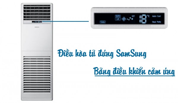 Điểm bán Máy lạnh tủ đứng Samsung AC036KNPDEC/SV mới nhất hiện nay, hàng mới 100% siêu rẻ