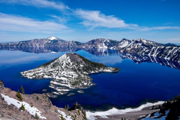 Điểm danh 20 vườn quốc gia tuyệt đẹp của nước Mỹ