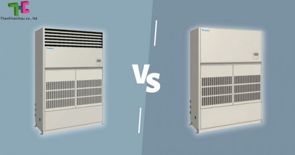 Điểm qua những ưu - nhược điểm của máy lạnh đứng công nghiệp Daikin