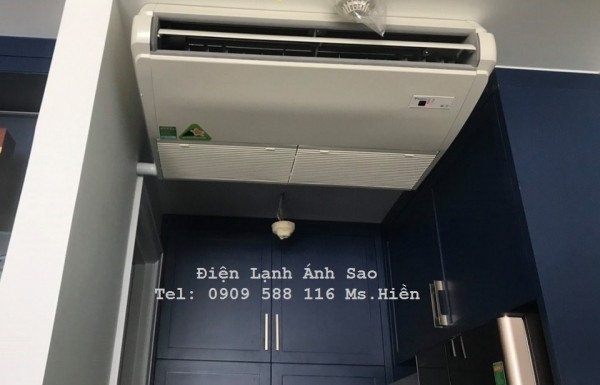 Điện Lạnh Ánh Sao cung cấp máy lạnh áp trần Daikin giá rẻ