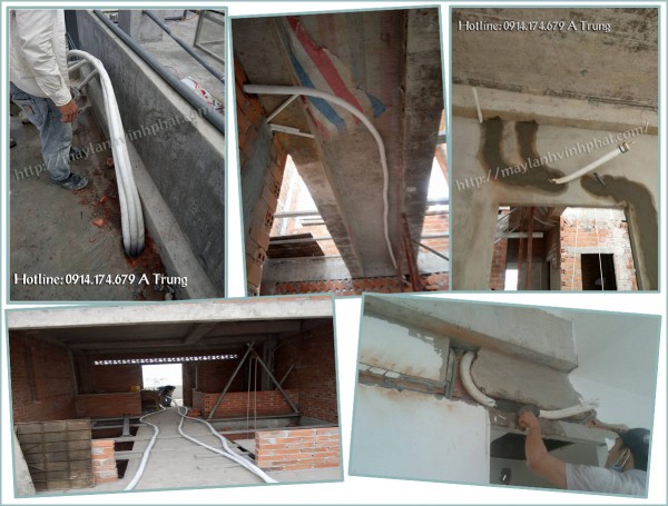 Điện lạnh vĩnh phát là nhà thầu chuyên thi công ống máy lạnh quận thủ đức (TP thủ đức) rẻ