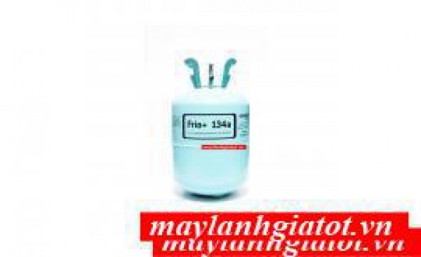 Điện máy Thành Đạt phân phối gas lạnh Frio R134a - 0902809949