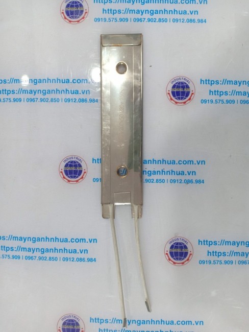 Điện trở dẹp dài 150 rộng 50 điện áp 220v công suất 200w giá rẻ