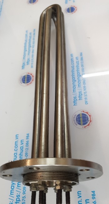 Điện trở mỏ vịt, chuyên dùng cho lò hơi công suất 24kw