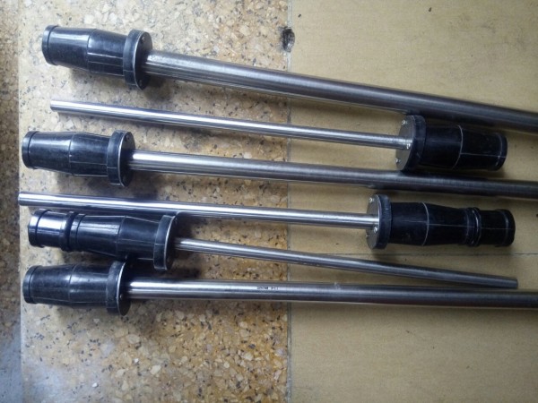 Điện trở một đầu ti tan, điện áp 220v hoặc 380v