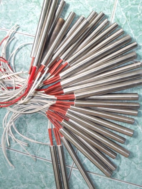 Điện trở nhiệt, điện trở lò hơi, điện trở bể  hóa chất, điện trở lò nung