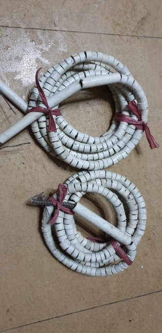 Điện trở nhiệt mai xo sứ