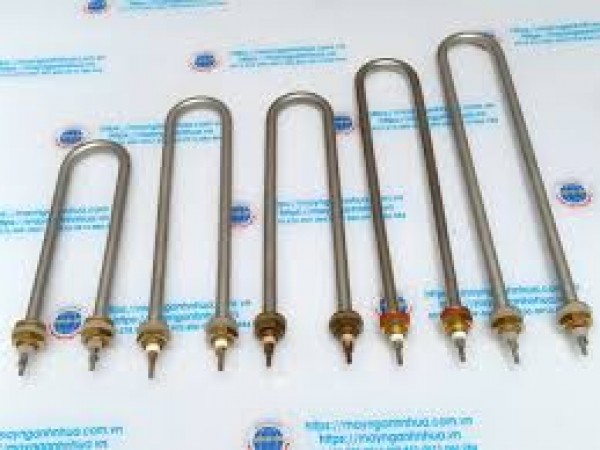 Điện trở nước U trơn D8,*43.5*52/220v-800w
