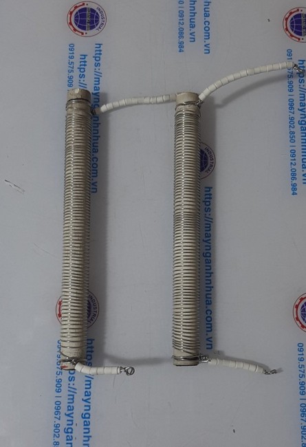 Điện trở sấy phi 23.5 dài 220 điện áp 220V công suất 5400W giá rẻ
