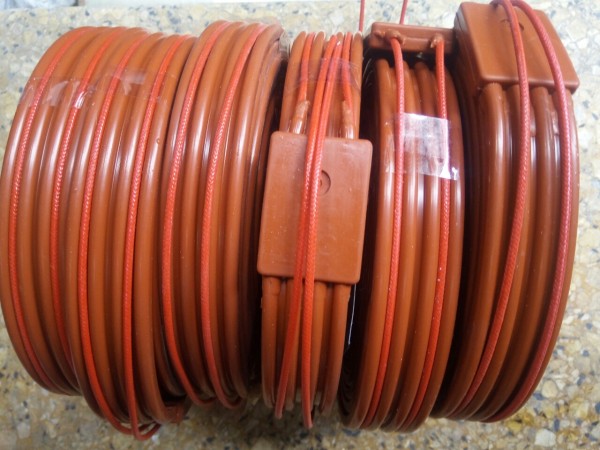 Điện trở Silicon D25*1000