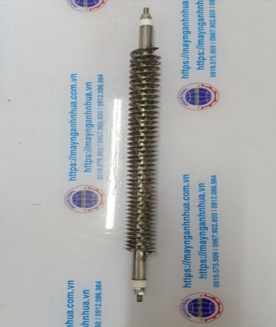 Điện trở tản i phi 12 dài 350 điện áp 220v giá rẻ, mới 100%
