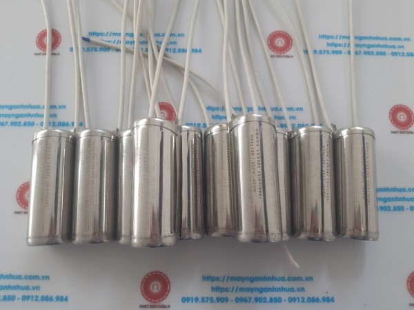 Điện trở vòng dây phi 35x120/220v 400w