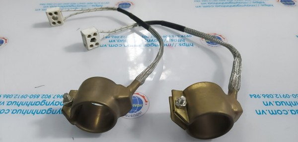Điện trở vòng đồng đúc D30x30/220v-168w
