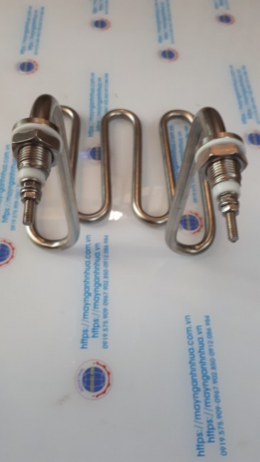 Điện trở ziczac 592x784x4/220v 2100W