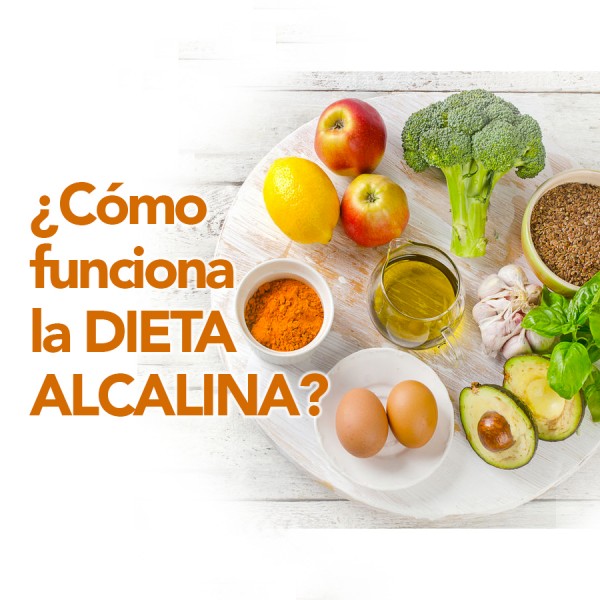 Dieta Alcalina: ¿Qué es ¡Secretos del plan de alimentación!!