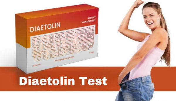 Dietolin Test works metabolism and which aids