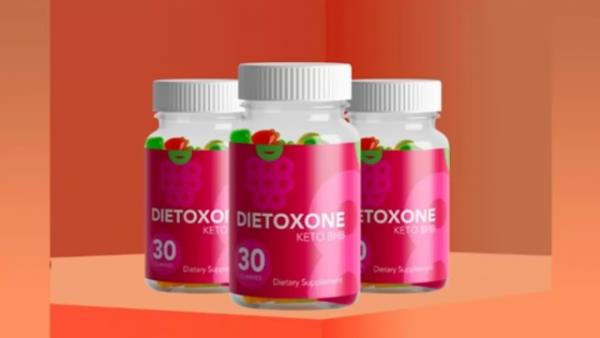 Dietoxone UK & IE: The Delicious Solution to Your Weight Loss Goals