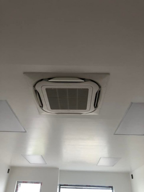 Điều hòa âm trần cũ Thủ Đức【✔️0932.932.329】