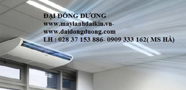 Điều hòa áp trần Daikin đảm bảo về chất lượng khi đưa đến tay khách hàng