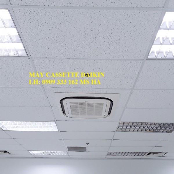Điều hòa Casette âm trần đa hướng thổi Daikin
