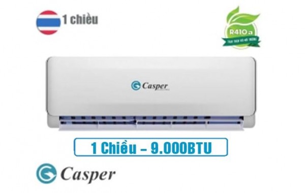Điều hòa Casper LC-09TL32 9000 BTU 1 chiều inverter