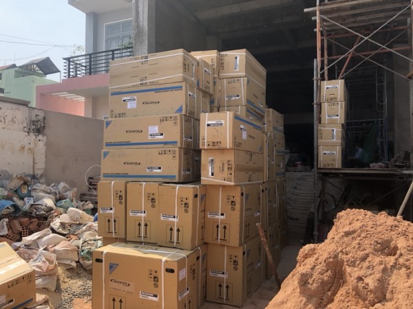 Điều hòa cho bệnh viện ở Thủ Đức | 0932.932.329