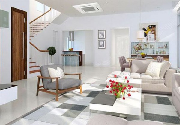 Điều hòa cho biệt thự ở Củ chi - 0932 932 329