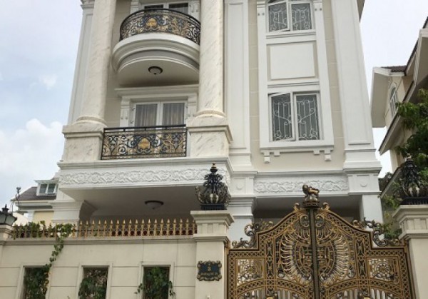 Điều hòa cho biệt thự quận 11 - Cao Vĩ