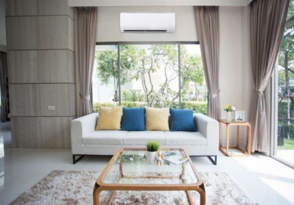 Điều hòa cho biệt thự quận 12 - 0932 932 329